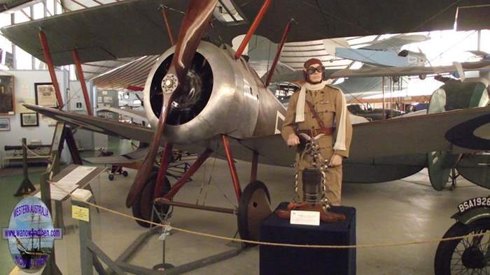 Aviation Heritage Museum